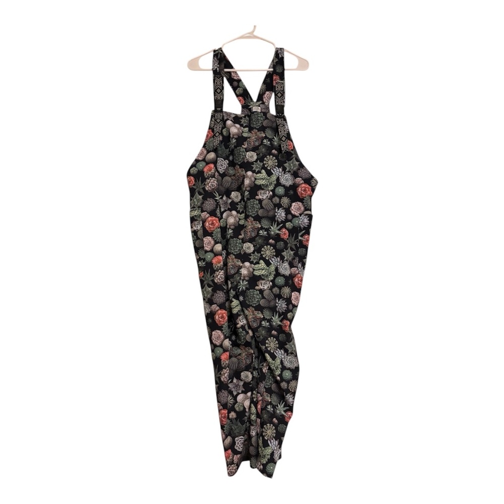 Kavu Succulent Overalls Size XL